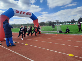 Соревнования в рамках чемпионата города Калуги по эстафетному бегу «77-я весенняя легкоатлетическая эстафета на призы Городского Головы».