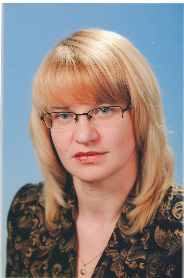 Андриянова Наталия Евгеньевна.
