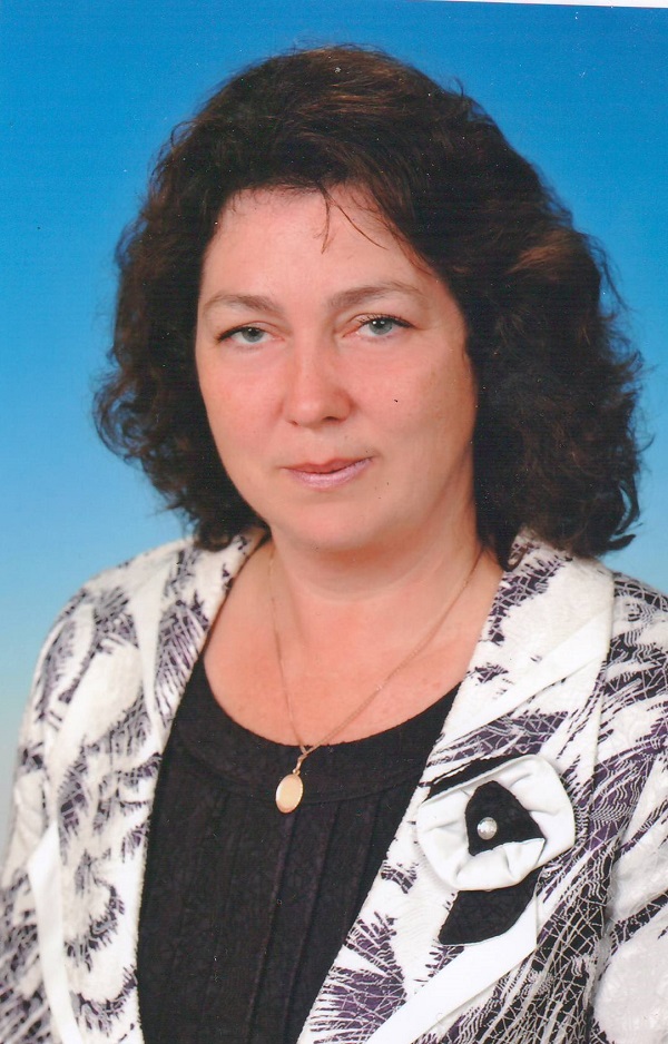 Ганчева Олеся Викторовна.