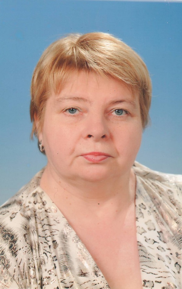 Храмченкова Вера Ивановна.