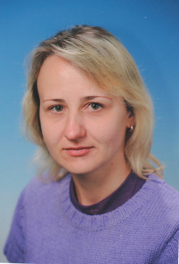 Полякова Юлия Владимировна.