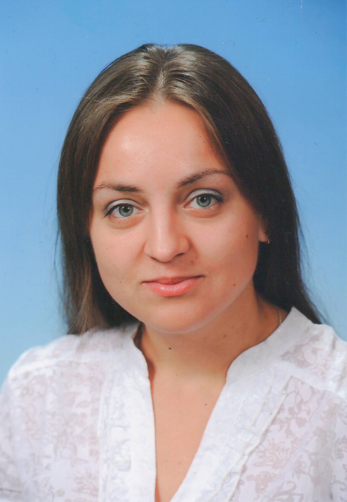 Пучкова Кристина Валерьевна.