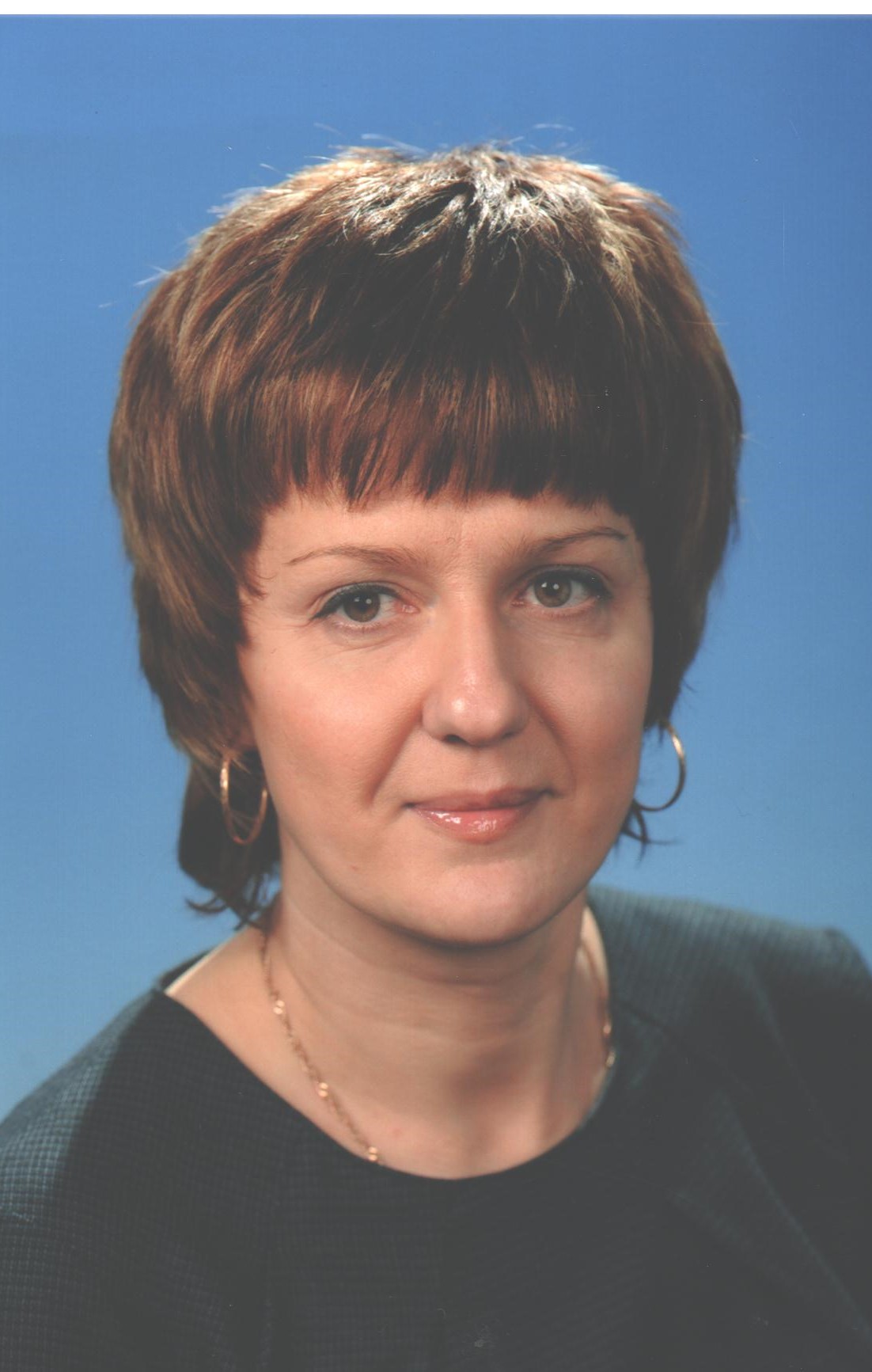 Ширякова Маргарита Алексеевна.